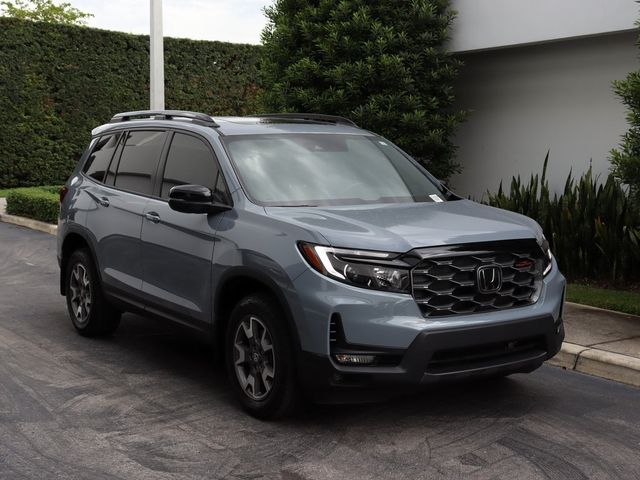 2022 Honda Passport TrailSport