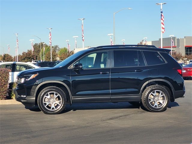 2022 Honda Passport TrailSport