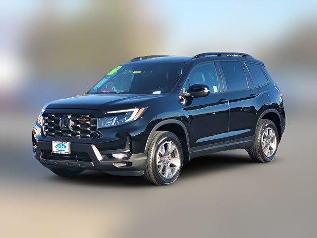 2022 Honda Passport TrailSport