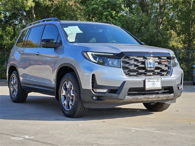 2022 Honda Passport TrailSport