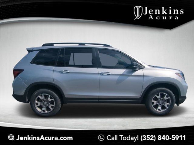 2022 Honda Passport TrailSport