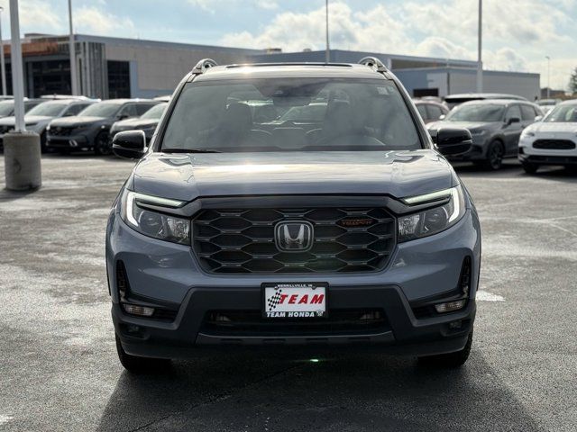 2022 Honda Passport TrailSport