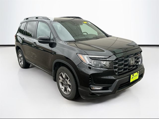 2022 Honda Passport TrailSport