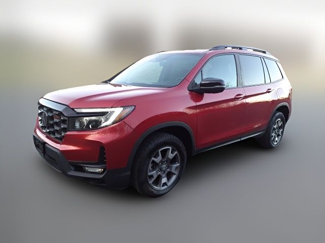 2022 Honda Passport TrailSport