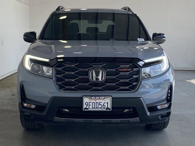 2022 Honda Passport TrailSport