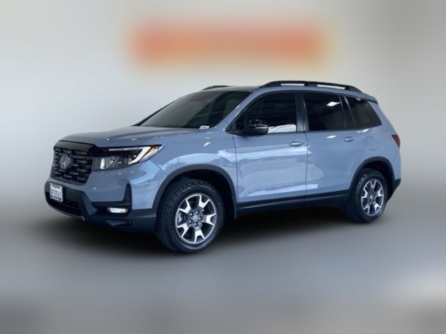 2022 Honda Passport TrailSport