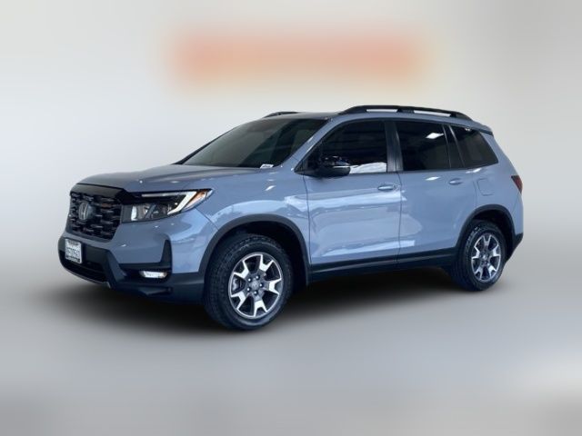 2022 Honda Passport TrailSport