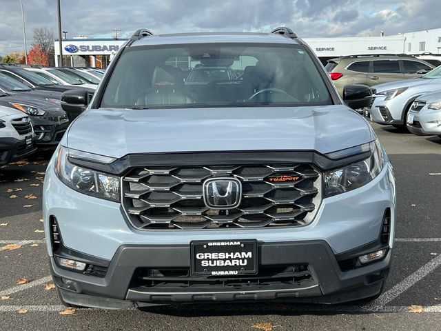 2022 Honda Passport TrailSport