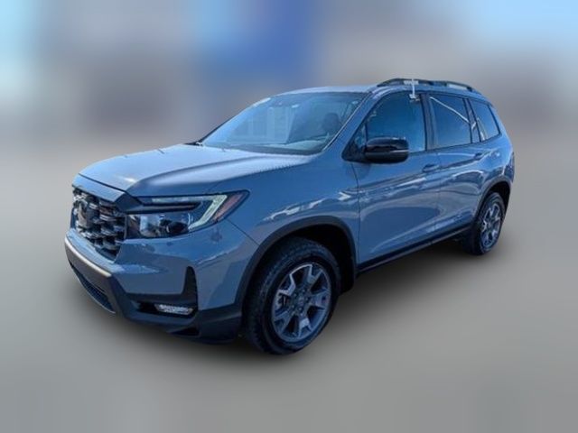 2022 Honda Passport TrailSport