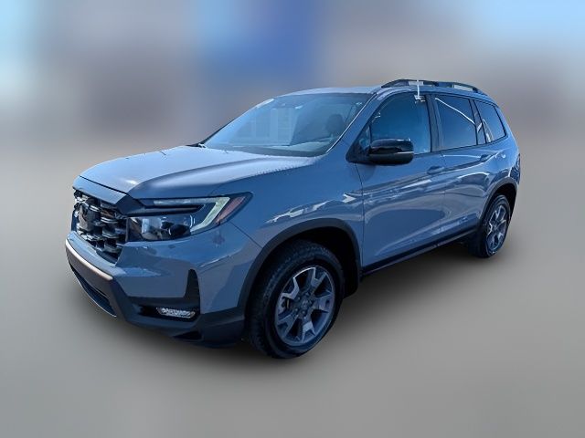 2022 Honda Passport TrailSport