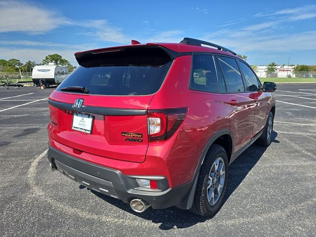 2022 Honda Passport TrailSport