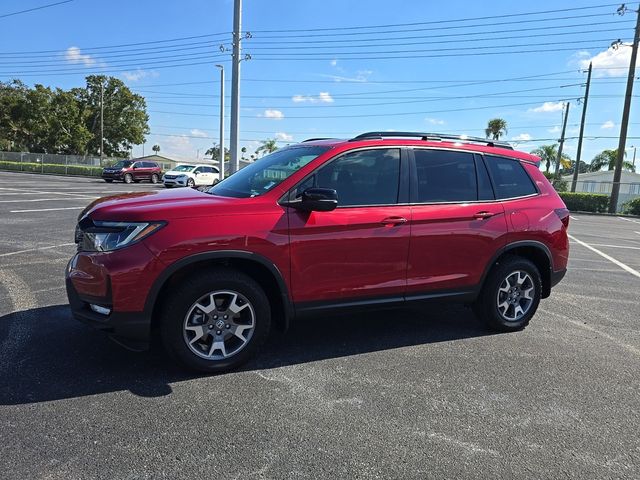 2022 Honda Passport TrailSport