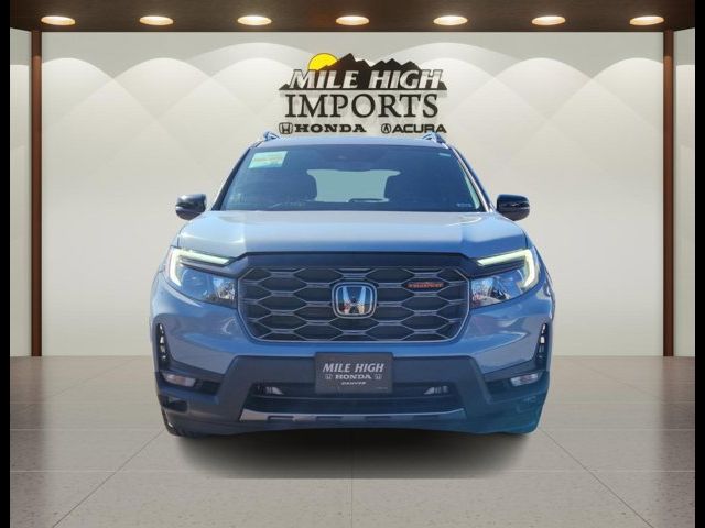 2022 Honda Passport TrailSport