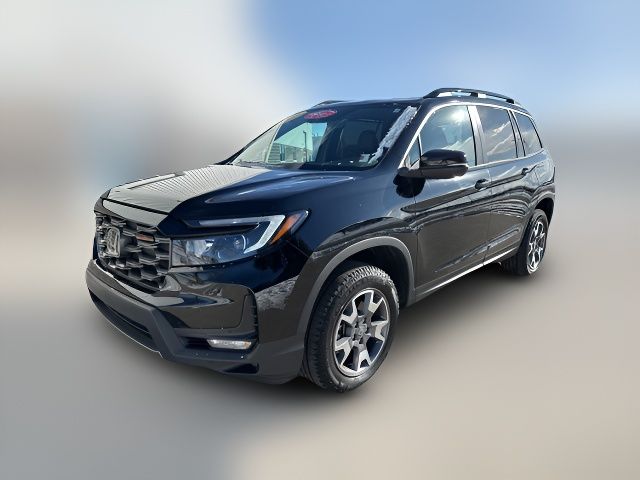 2022 Honda Passport TrailSport