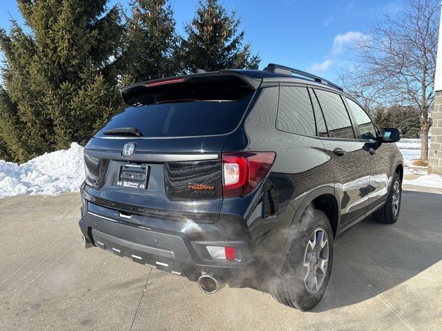 2022 Honda Passport TrailSport