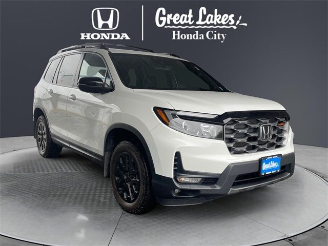 2022 Honda Passport TrailSport