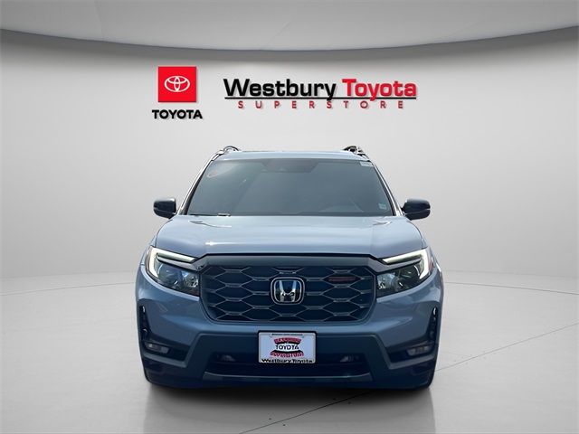 2022 Honda Passport TrailSport