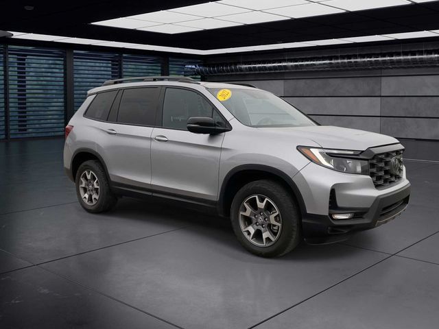 2022 Honda Passport TrailSport