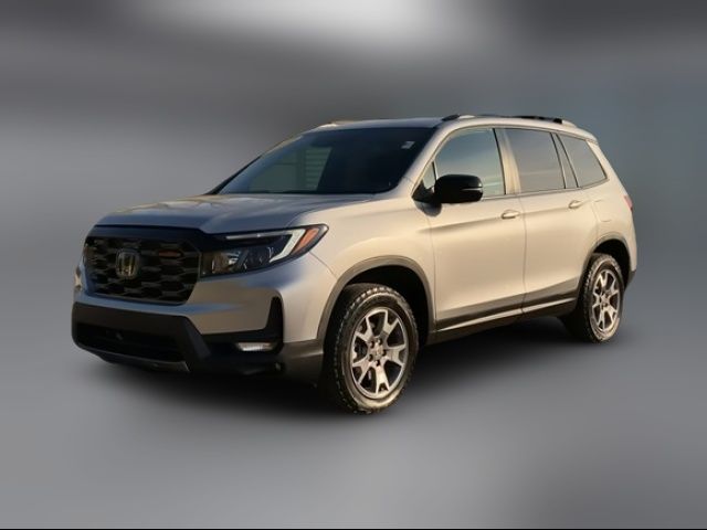 2022 Honda Passport TrailSport