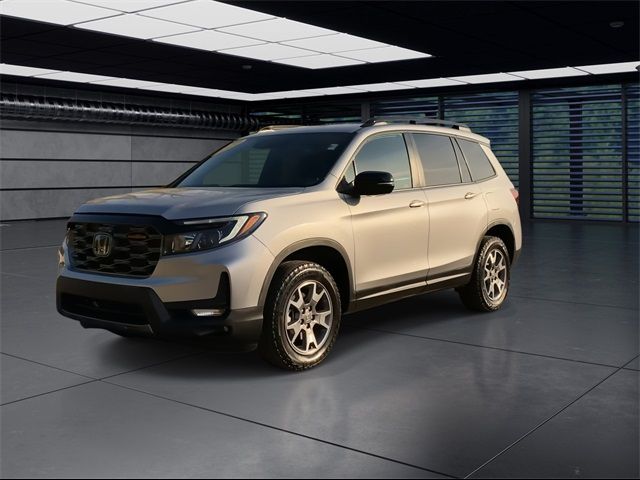 2022 Honda Passport TrailSport