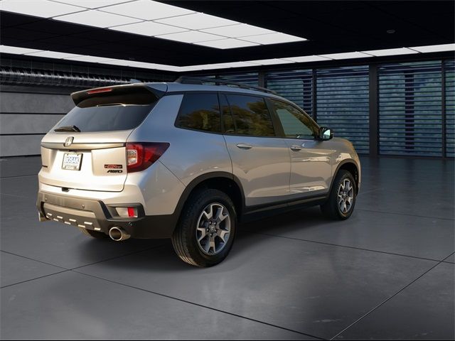 2022 Honda Passport TrailSport