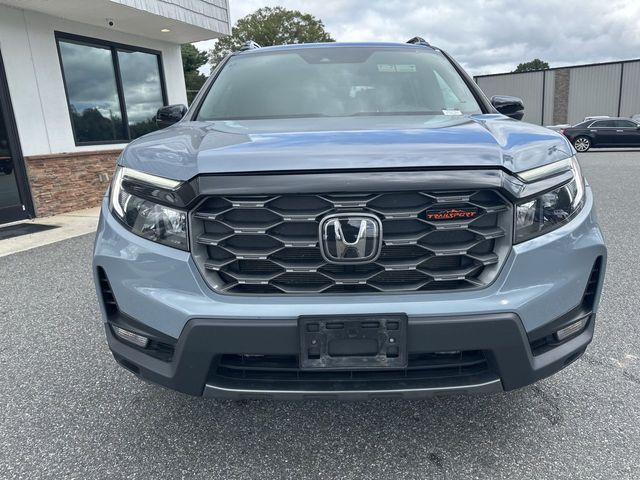 2022 Honda Passport TrailSport