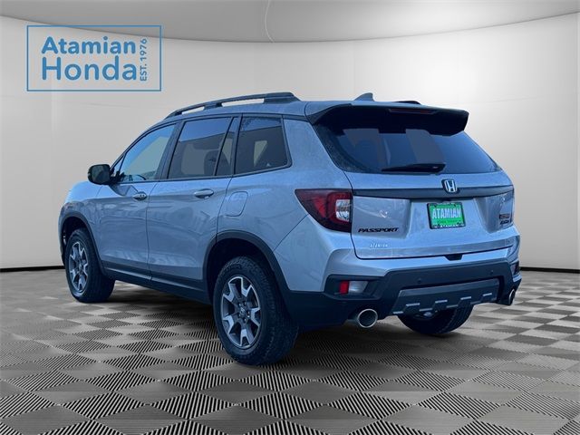 2022 Honda Passport TrailSport