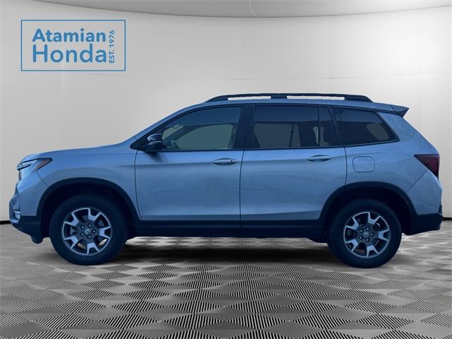 2022 Honda Passport TrailSport