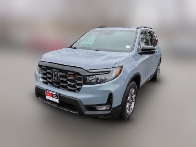 2022 Honda Passport TrailSport