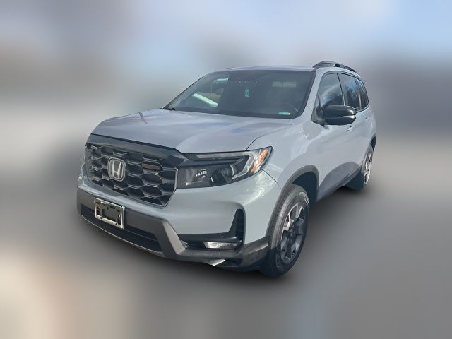 2022 Honda Passport TrailSport