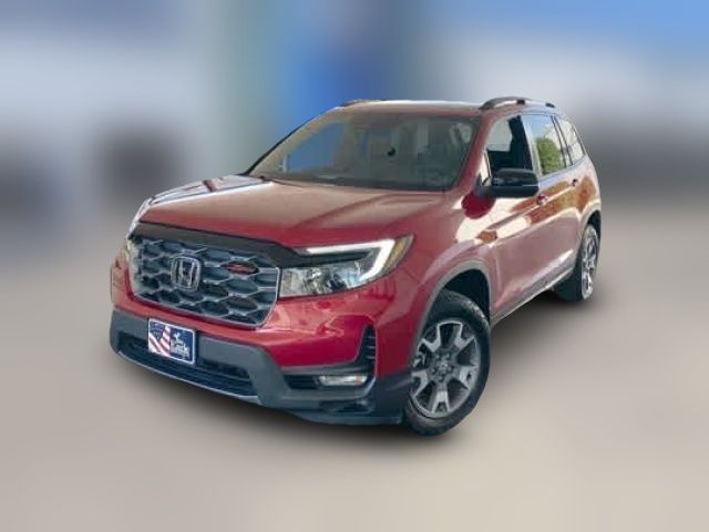 2022 Honda Passport TrailSport