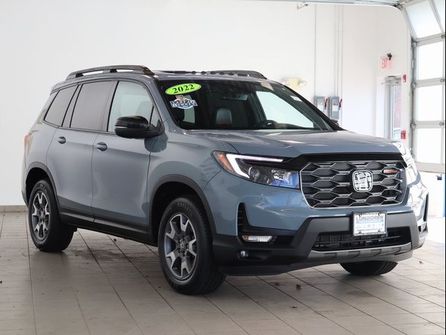 2022 Honda Passport TrailSport