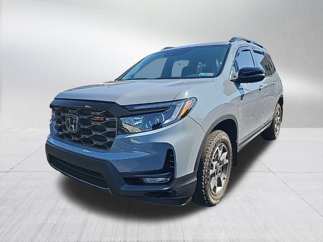 2022 Honda Passport TrailSport