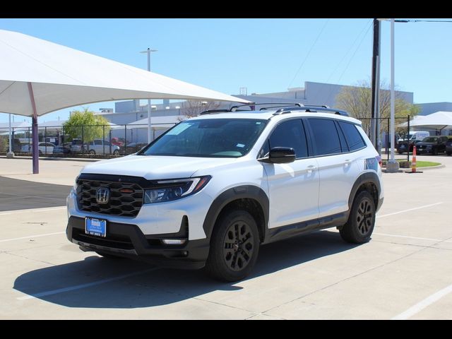 2022 Honda Passport TrailSport