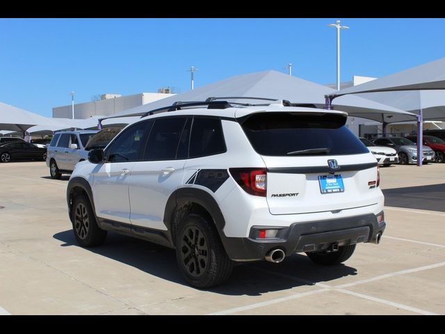 2022 Honda Passport TrailSport