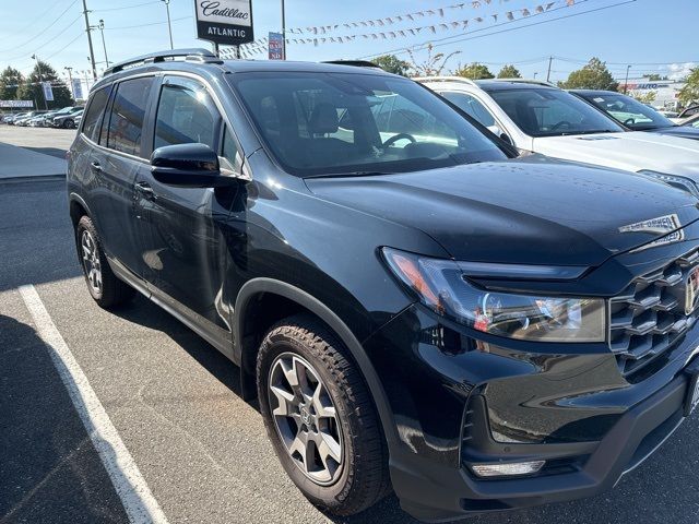 2022 Honda Passport TrailSport