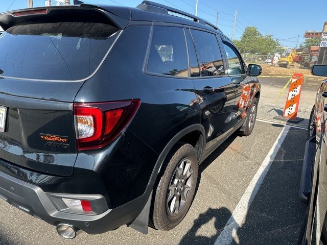 2022 Honda Passport TrailSport