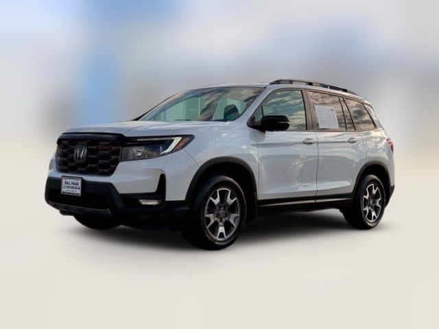 2022 Honda Passport TrailSport