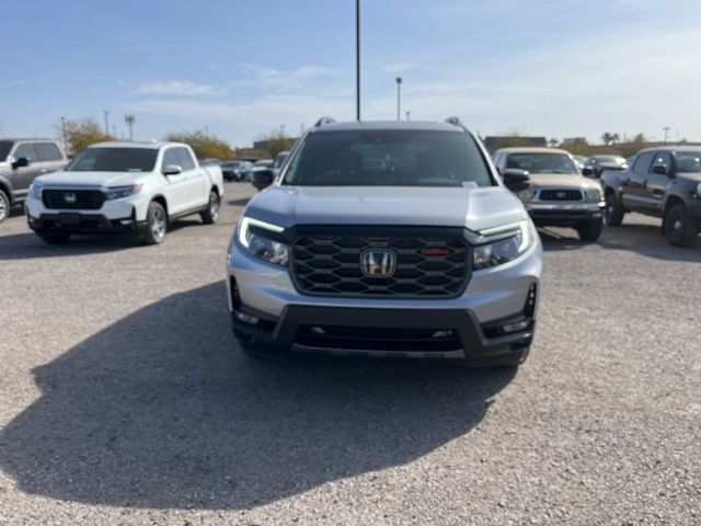 2022 Honda Passport TrailSport