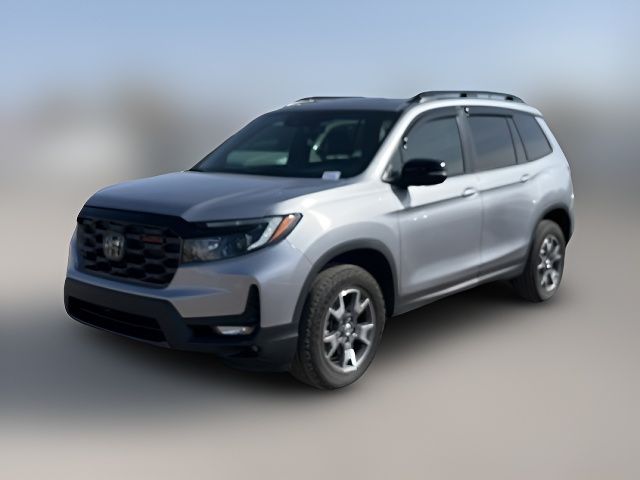 2022 Honda Passport TrailSport