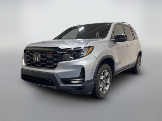 2022 Honda Passport TrailSport