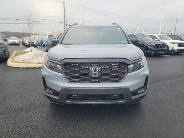 2022 Honda Passport TrailSport