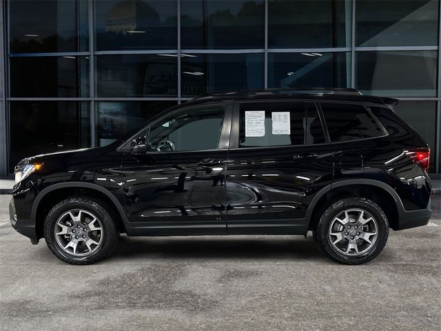 2022 Honda Passport TrailSport