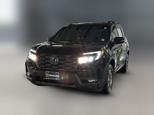 2022 Honda Passport TrailSport