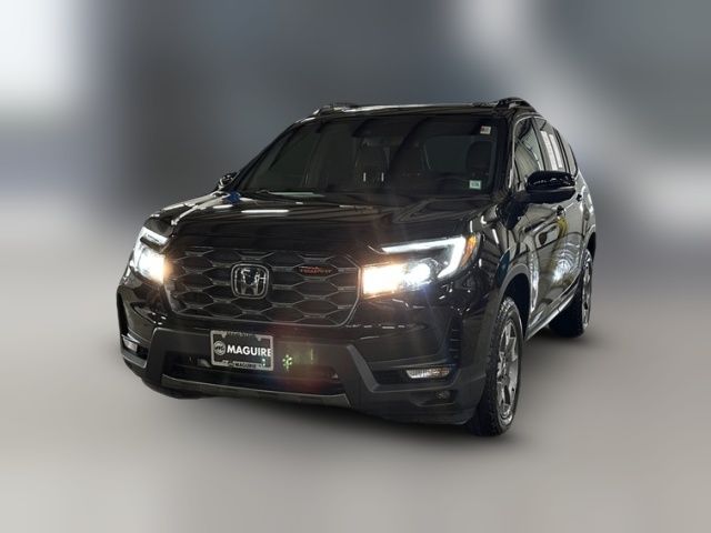 2022 Honda Passport TrailSport