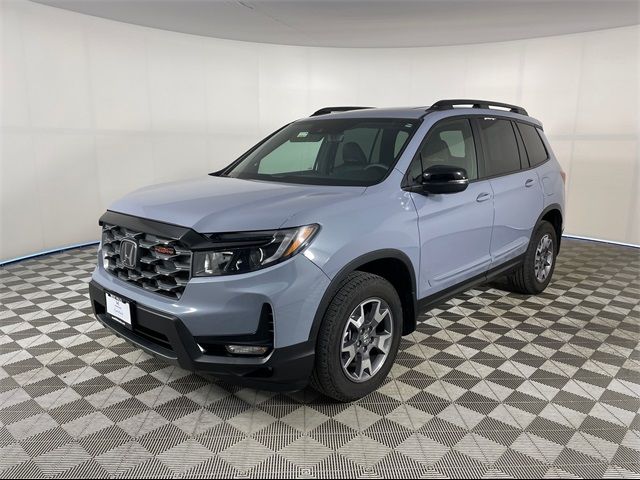 2022 Honda Passport TrailSport