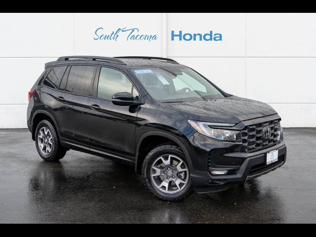 2022 Honda Passport TrailSport