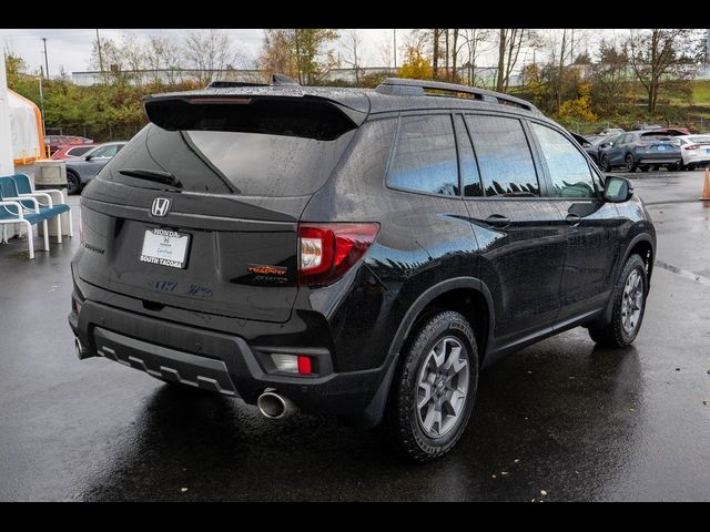 2022 Honda Passport TrailSport