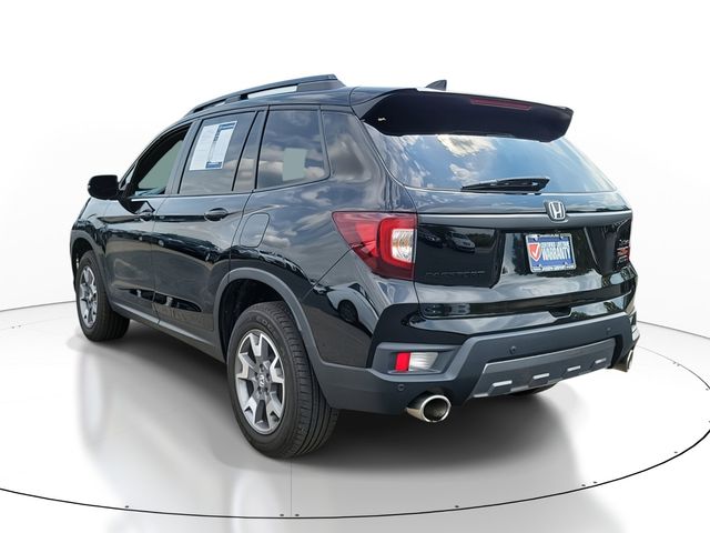 2022 Honda Passport TrailSport