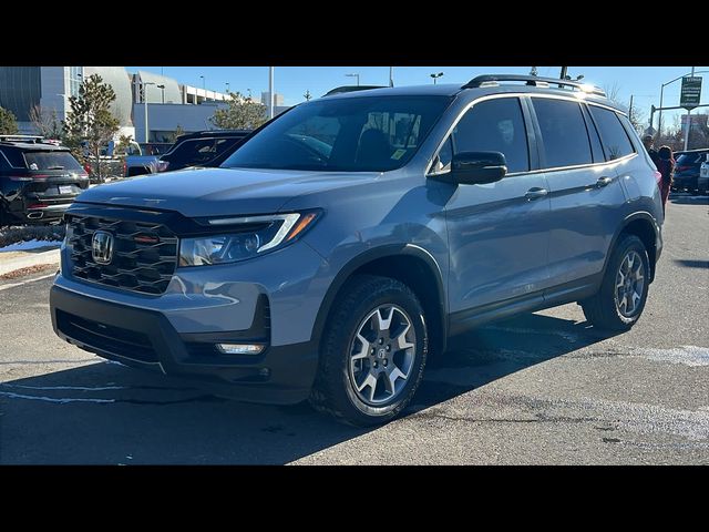 2022 Honda Passport TrailSport